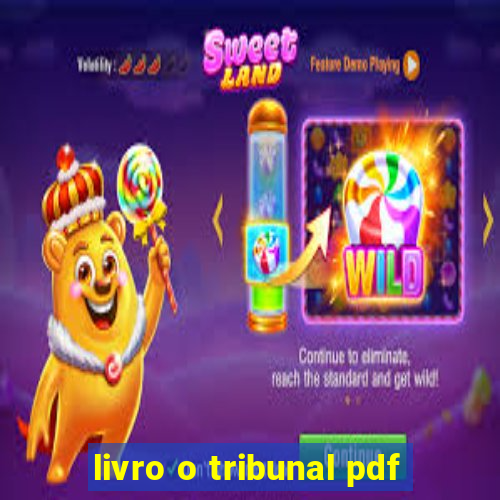 livro o tribunal pdf